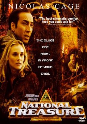 La Leyenda del Tesoro Perdido (2004) poster